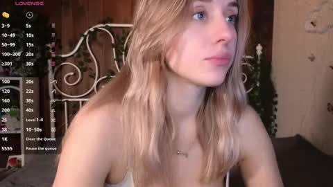 Snapshot of bridgetgodbold chatting on February 2025 05:48:01 PM Mary online show from February 2025 05:48:01 PM