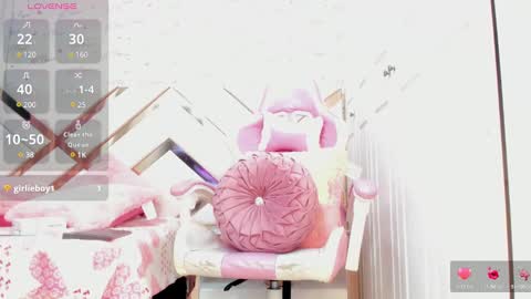 BIRGGITTEBONY online show from January 2025 10:24:01 PM