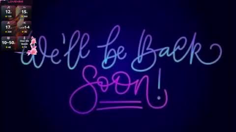 Diamonds Girls online show from April 2026 01:41:01 PM