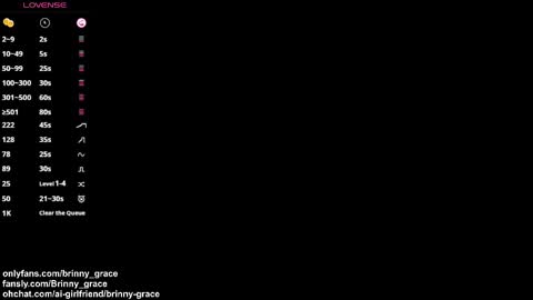 brinny_grace online show from March 2026 10:04:02 AM