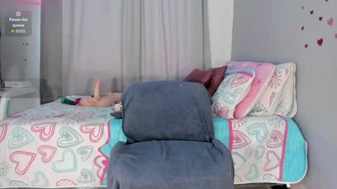 Snapshot of britanny_w chatting on May 2026 07:55:02 PM Brithaty online show from May 2026 07:55:02 PM