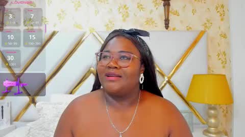 Britany jhonson online show from November 2025 10:43:02 AM