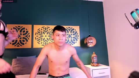 Britany and Anthony online show from December 2024 11:36:01 AM