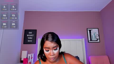 Britany online show from November 2025 08:11:01 PM