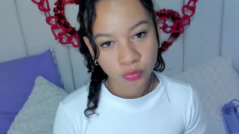 Brithany Rousee online show from February 2025 07:06:01 PM