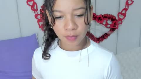 Brithany Rousee online show from February 2025 10:10:02 PM