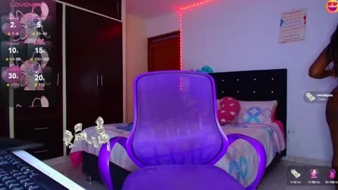 Snapshot of brithanybrown98 chatting on March 2025 09:37:02 PM lula online show from March 2025 09:37:02 PM