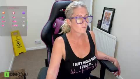 Lady Annabelle Montgomery online show from July 2026 10:59:02 PM