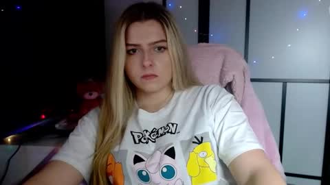 BritneyGlow online show from December 2024 06:28:02 PM