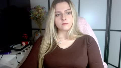 BritneyGlow online show from January 2025 07:18:02 PM