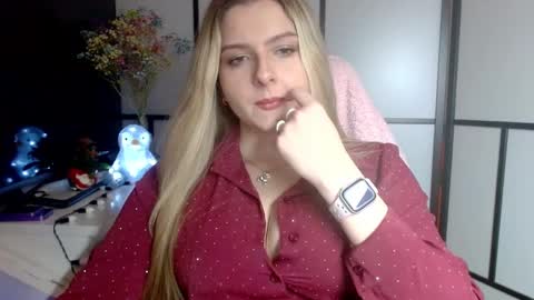 BritneyGlow online show from January 2025 09:57:01 PM