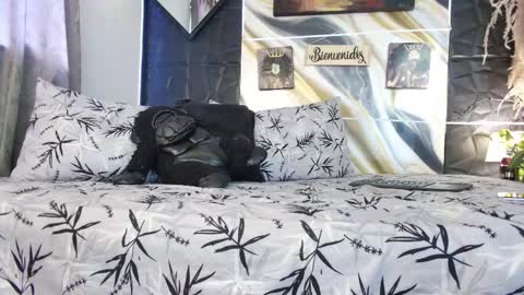 Briyith Gonza online show from March 2026 09:20:02 PM