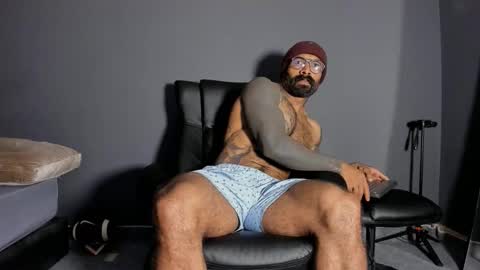 brockhurn_ online show from March 2026 11:42:02 PM