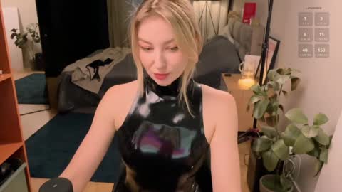 Anna online show from January 2025 03:16:01 PM