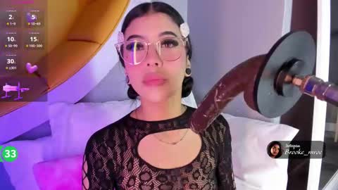 Brooke online show from March 2026 04:45:02 PM