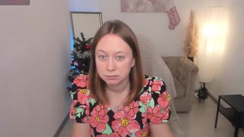 Lady Brooke online show from December 2025 08:59:01 PM