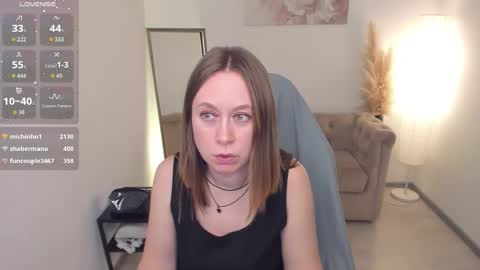 Lady Brooke online show from March 2026 03:56:01 AM