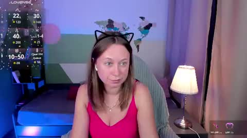 Lady Brooke online show from July 2026 09:06:02 PM