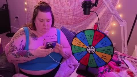 Madam Brooke online show from April 2026 01:00:02 AM