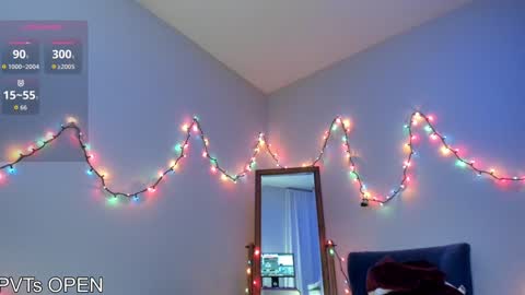 Snapshot of brooklyn_shai chatting on December 2025 03:33:01 AM Brooklyn online show from December 2025 03:33:01 AM