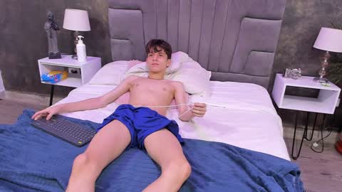 Bruce Hans online show from February 2025 02:43:01 PM