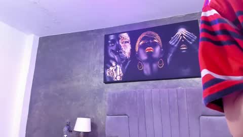 Bruce Hans online show from February 2025 11:34:02 AM