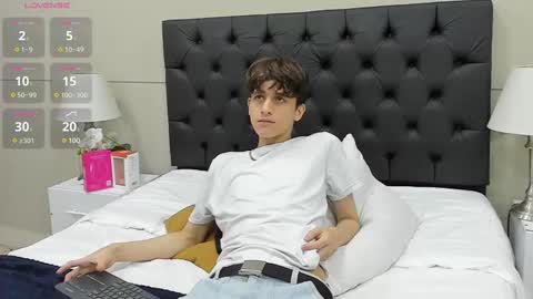 Bruce Hans online show from February 2025 12:00:02 PM