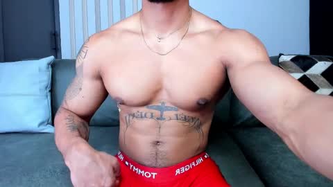 bruce roldan online show from April 2026 04:21:02 AM