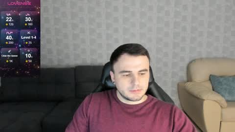 Bruce Wayne94 online show from January 2025 04:52:02 AM