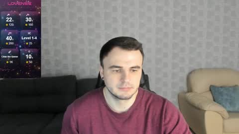 Bruce Wayne94 online show from January 2025 10:12:01 PM