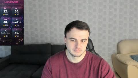 Bruce Wayne94 online show from January 2025 07:22:01 AM