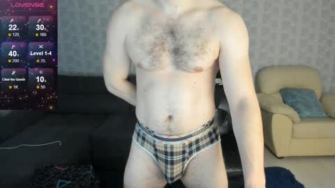 Bruce Wayne94 online show from January 2025 11:38:02 AM