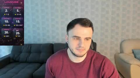 Bruce Wayne94 online show from February 2025 10:05:02 AM