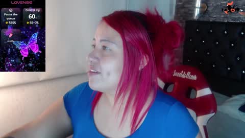 Bruja SCarlata online show from February 2025 10:57:01 AM