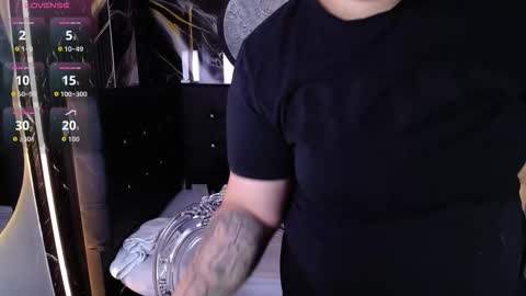 Bruja SCarlata online show from October 2025 10:16:02 AM