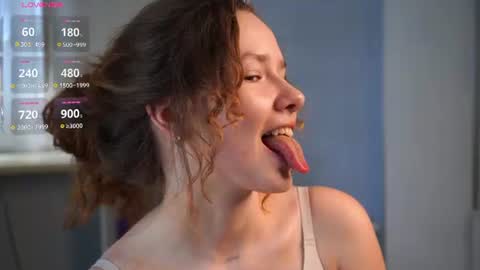 Snapshot of brunaeveritt chatting on July 2026 02:23:01 PM Tess online show from July 2026 02:23:01 PM