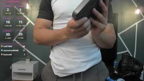 Snapshot of bruno_cavalli chatting on January 2026 05:18:01 PM BRUNNO online show from January 2026 05:18:01 PM