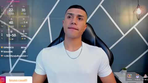 BRUNNO online show from February 2026 05:53:01 PM