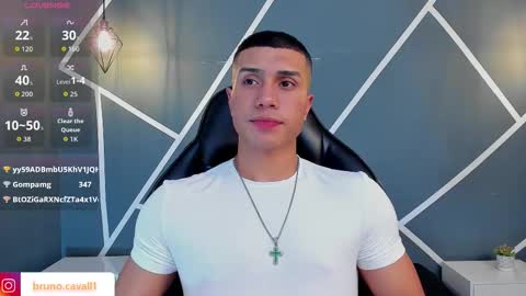 BRUNNO online show from March 2026 05:31:02 AM