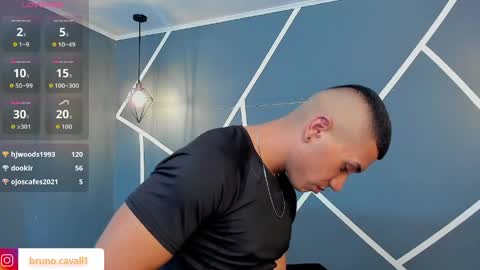 BRUNNO online show from April 2026 05:29:01 PM