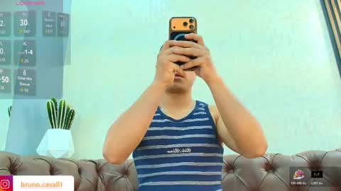 Snapshot of bruno_cavalli chatting on June 2026 05:35:02 PM BRUNNO online show from June 2026 05:35:02 PM