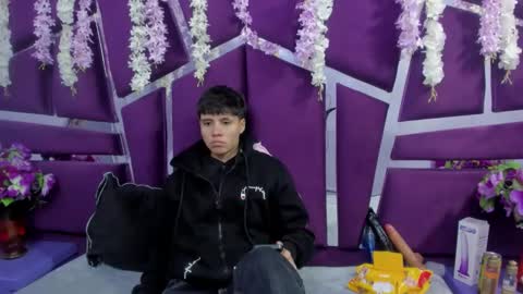 Bruno Cruz online show from February 2026 02:41:01 AM