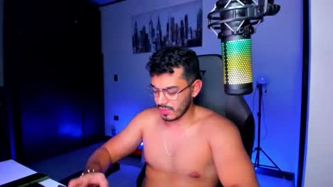 Bruno online show from January 2025 03:01:02 AM