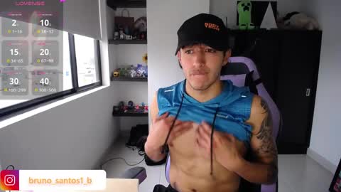 Snapshot of bruno_santos1 chatting on March 2026 01:11:01 PM Bruno online show from March 2026 01:11:01 PM