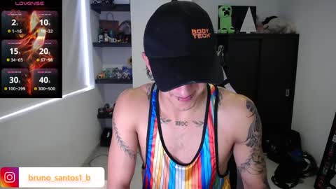 Snapshot of bruno_santos1 chatting on April 2026 02:03:02 PM Bruno online show from April 2026 02:03:02 PM