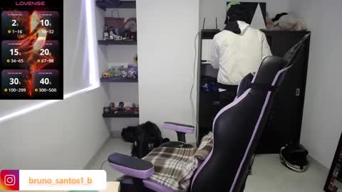 Snapshot of bruno_santos1 chatting on April 2026 12:36:02 PM Bruno online show from April 2026 12:36:02 PM