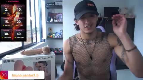 Bruno  online show from July 2026 02:01:01 PM