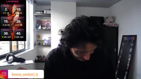 Bruno  online show from July 2026 11:57:01 AM