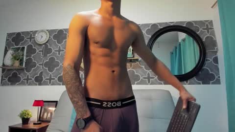 bruno_snow online show from March 2026 04:18:01 AM