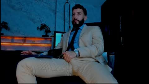 Andres Suarez online show from February 2025 11:26:02 PM